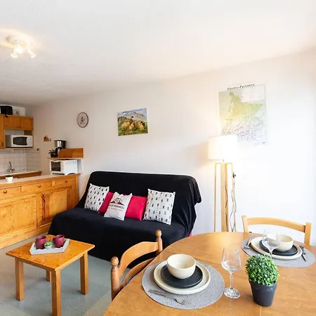 Duplex 8 Pers à St Lary Avec Wifi - Fr-1-296-387 Saint-Lary-Soulan