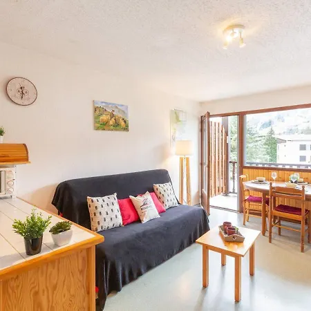 Duplex Calme Pour 8 Pres Des Remontees Et Commerces - Fr-1-296-387 Apartment