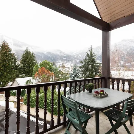 Duplex Calme Pour 8 Pres Des Remontees Et Commerces - Fr-1-296-387 Apartment Saint-Lary-Soulan