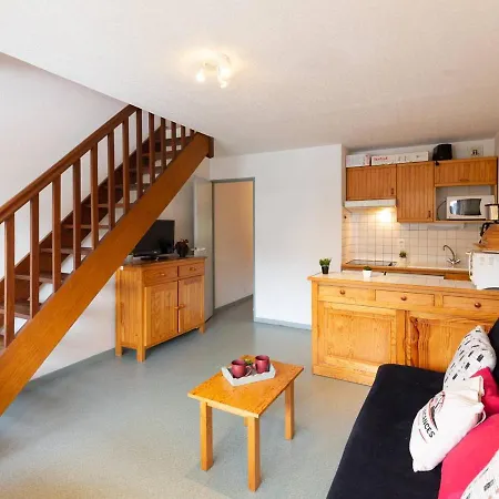 Apartment Duplex Calme Pour 8 Pres Des Remontees Et Commerces - Fr-1-296-387 Saint-Lary-Soulan