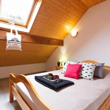 Appartement Duplex 8 Pers à St Lary Avec Wifi - Fr-1-296-387