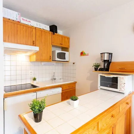 Apartment Duplex Calme Pour 8 Pres Des Remontees Et Commerces - Fr-1-296-387 *