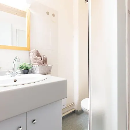 Duplex Calme Pour 8 Pres Des Remontees Et Commerces - Fr-1-296-387 Apartment