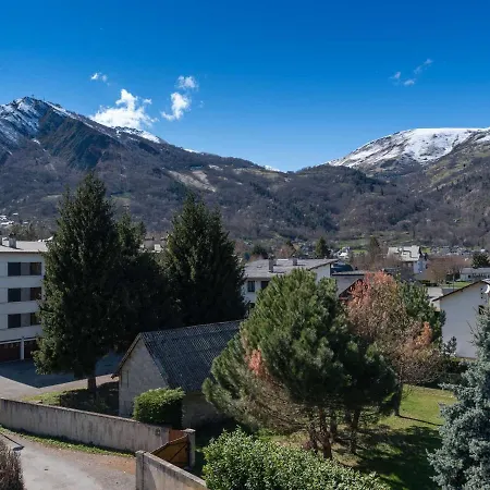 Duplex 8 Pers à St Lary Avec Wifi - Fr-1-296-387 Appartement
