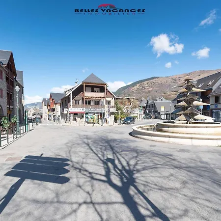 Appartement Duplex 8 Pers à St Lary Avec Wifi - Fr-1-296-387 *