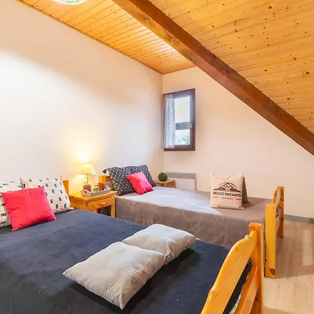 Duplex 8 Pers à St Lary Avec Wifi - Fr-1-296-387 *