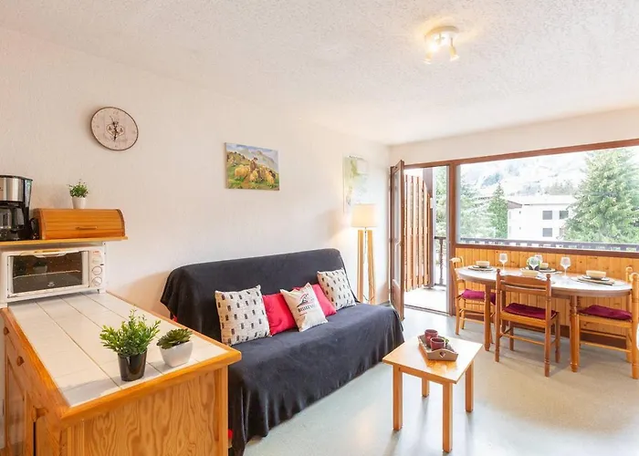 Duplex 8 Pers A Lary Avec Wifi Inclus - Fr-1-296-387 Apartmán