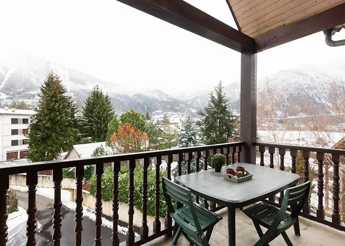 Duplex 8 Pers A Lary Avec Wifi Inclus - Fr-1-296-387 Apartmán Saint-Lary-Soulan