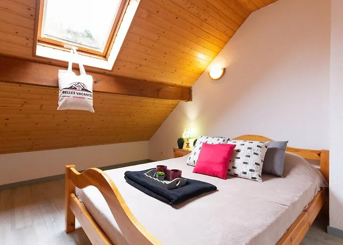 Apartmán Duplex 8 Pers A Lary Avec Wifi Inclus - Fr-1-296-387