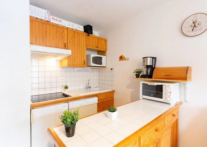 Apartmán Duplex 8 Pers A Lary Avec Wifi Inclus - Fr-1-296-387 *