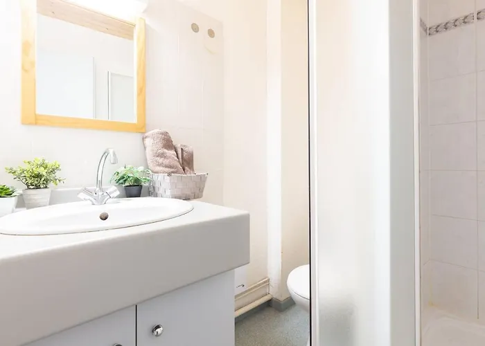 Duplex 8 Pers A Lary Avec Wifi Inclus - Fr-1-296-387 Apartmán