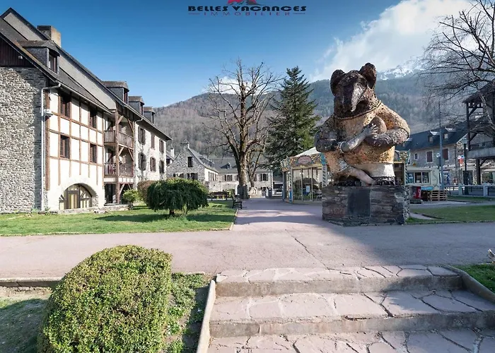 Duplex 8 Pers A Lary Avec Wifi Inclus - Fr-1-296-387 Apartmán