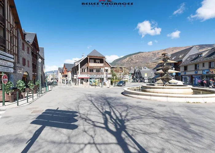 Apartmán Duplex 8 Pers A Lary Avec Wifi Inclus - Fr-1-296-387 *