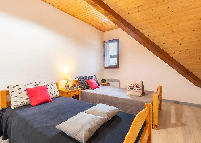 Duplex 8 Pers A Lary Avec Wifi Inclus - Fr-1-296-387 *